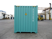 40-voet container eerste reis (Nieuw)