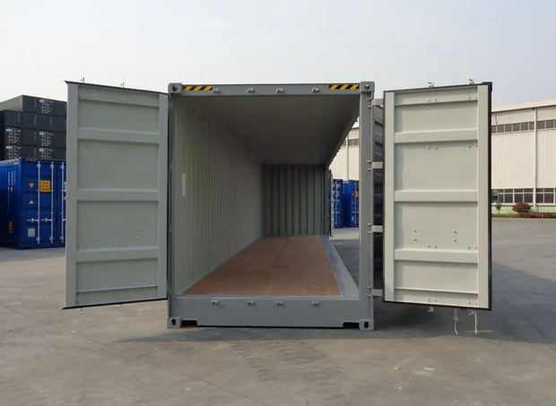 40-voet HC-zeecontainer met zijdeuren (Ref: 29013)