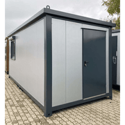 Kantoorcontainer 6×2,40 Meter