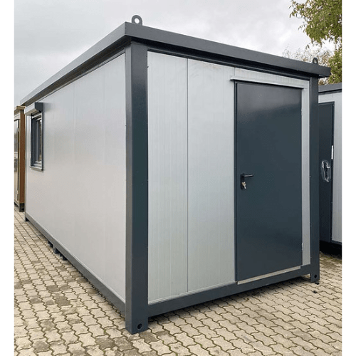 Kantoorcontainer 6×2,40 Meter