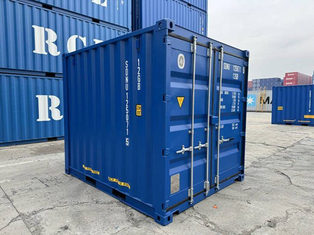 10-voet HC maritieme container (Ref: 10915)