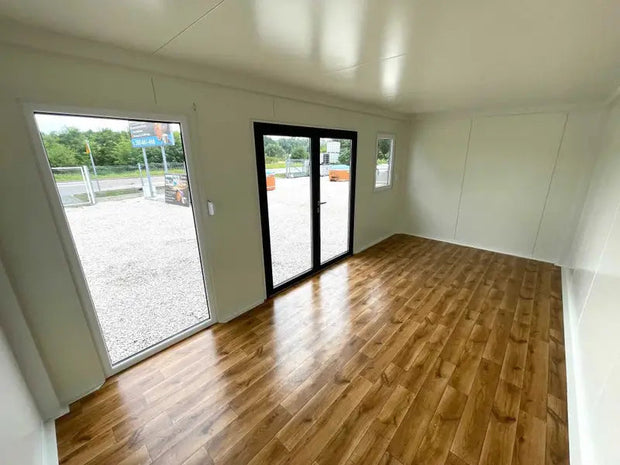Premium modulaire container – ideaal voor moderne bedrijven