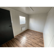 5x2.20 Kantoorcontainer met Sanitair - Nieuw