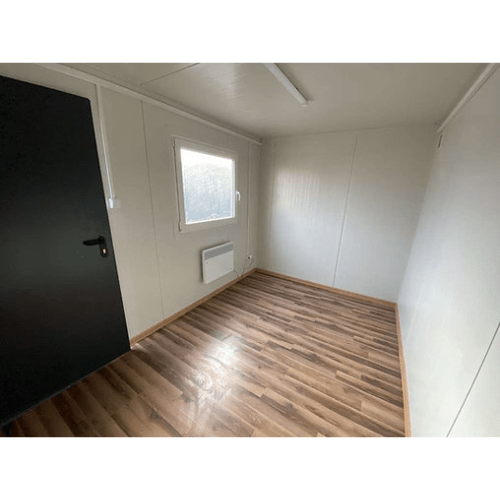 5x2.20 Kantoorcontainer met Sanitair - Nieuw
