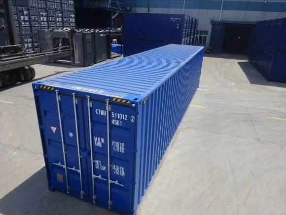 40ft zeecontainer High Cube (Ref: C8103)