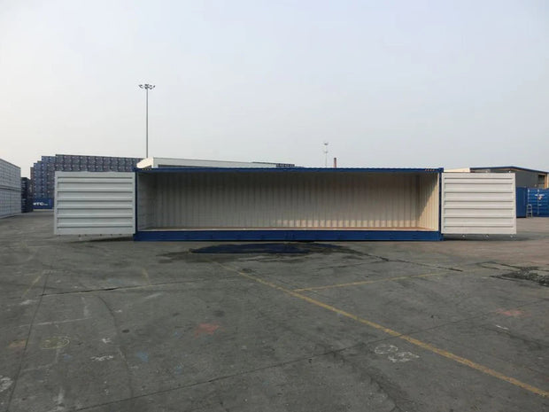 40-voet HC-zeecontainer met zijdeuren (Ref: 29003)