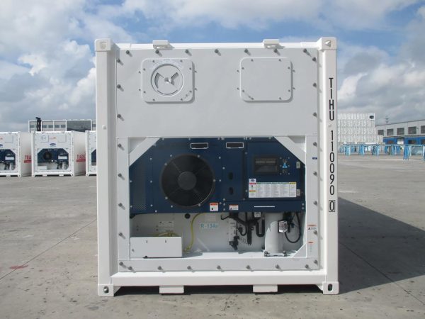 20-voet medium-temperatuur koelcontainer (Ref: 2208)