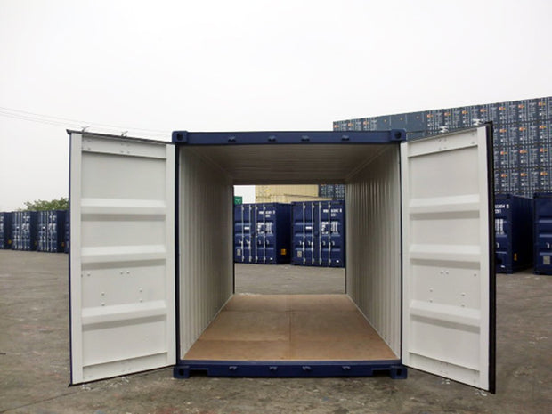 20ft droge container met dubbele deur (Ref: 2188)