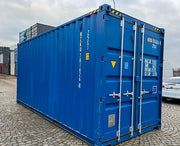 20-voet HC maritieme container gebruikt (Ref: 3015)