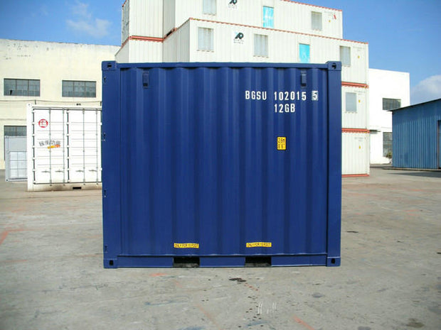 10-voet HC maritieme container (Ref: 11005)